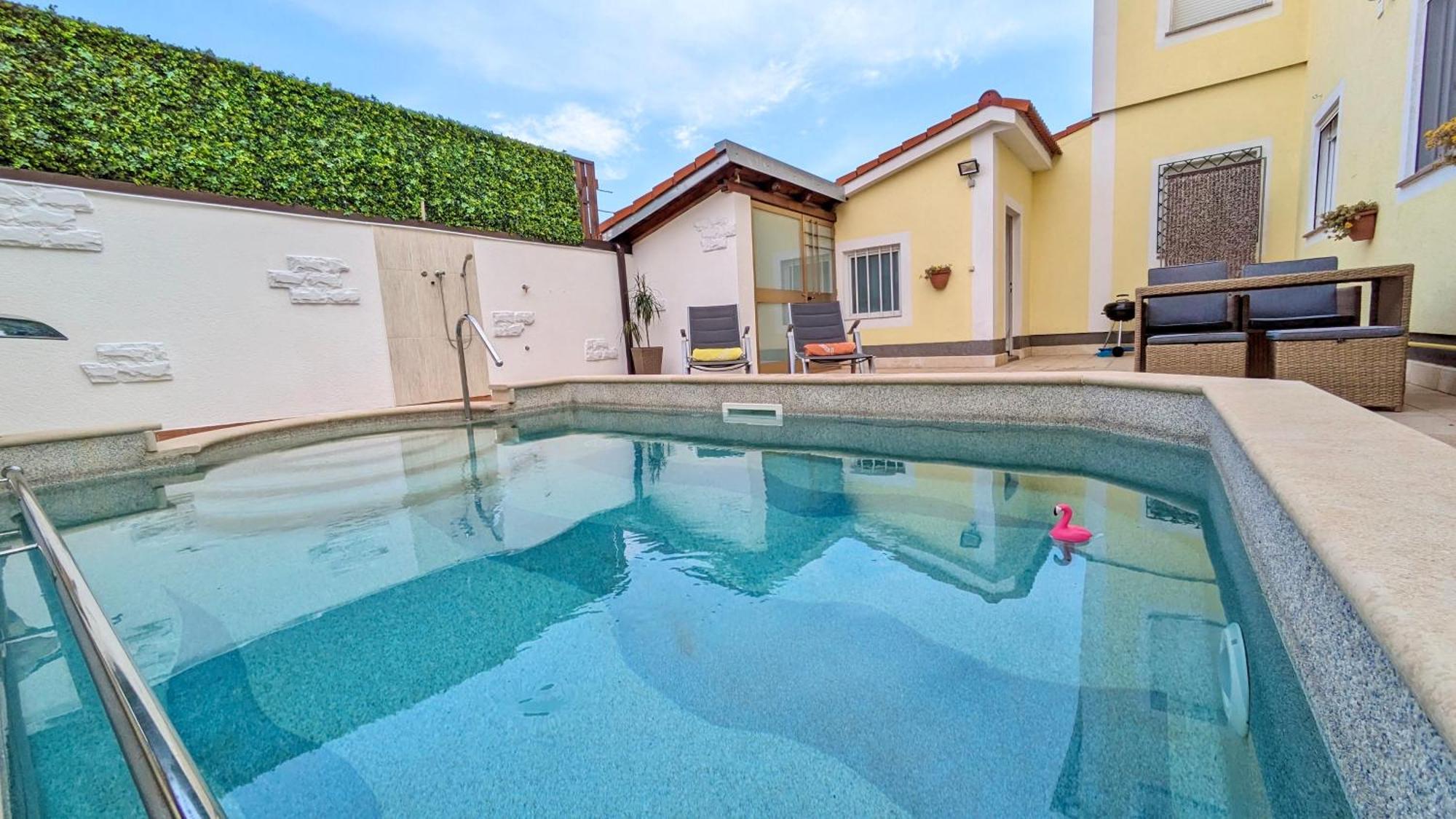 Poolside Studio Фажана Екстер'єр фото