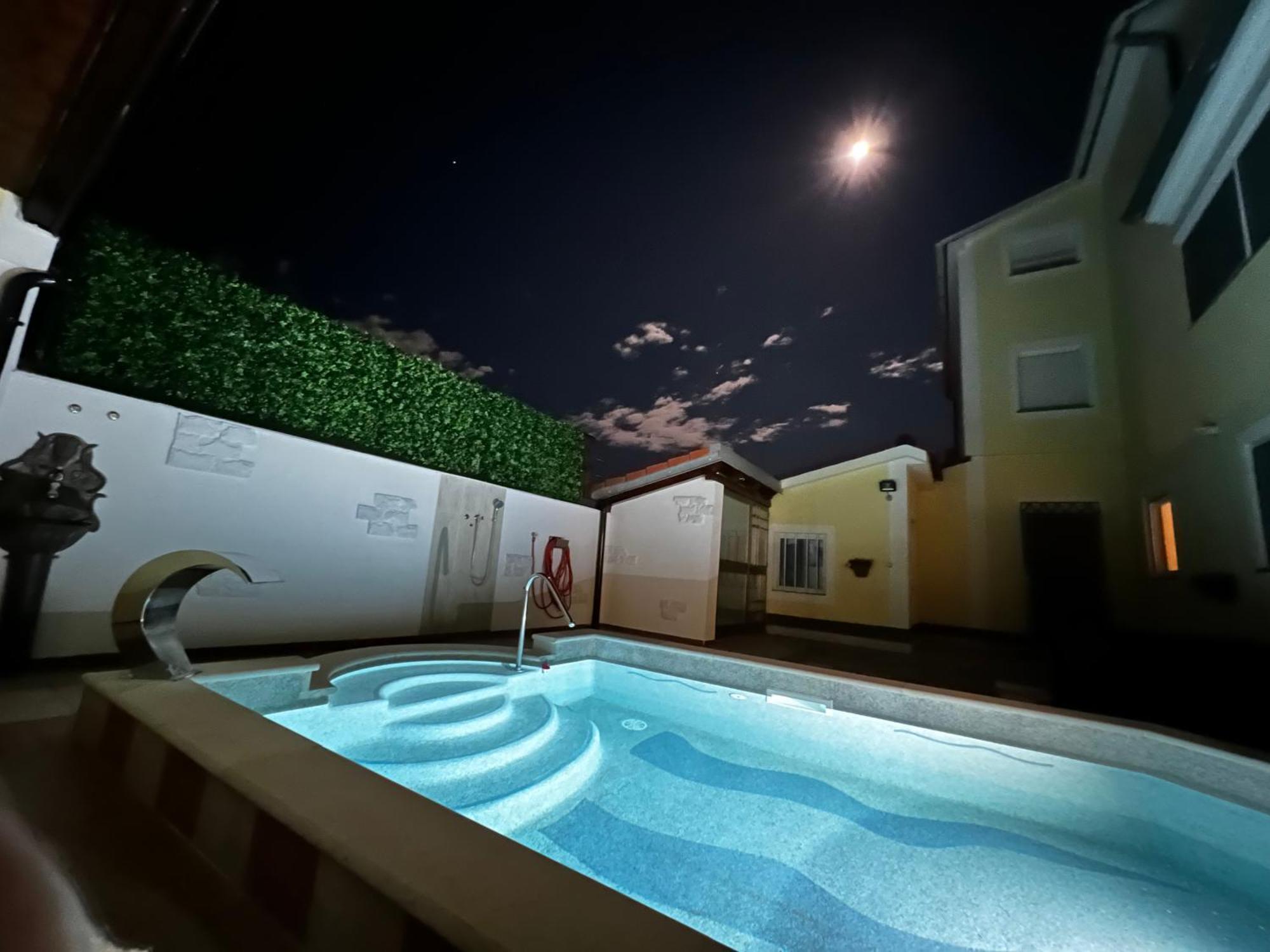 Poolside Studio Фажана Екстер'єр фото