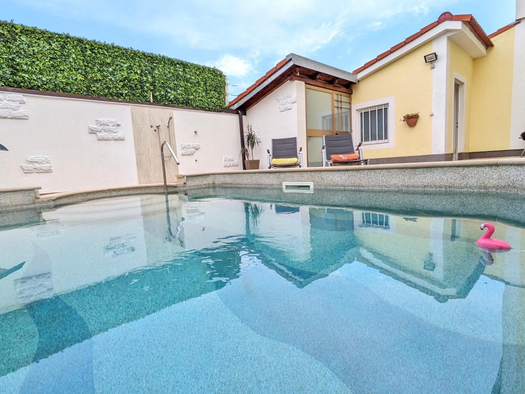 Poolside Studio Фажана Екстер'єр фото